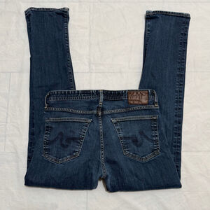 AG Adriano Goldschmied Men’s Slim Straight Jeans Waist 33